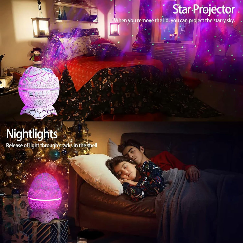 Dinosaur Egg Galaxy Projector™