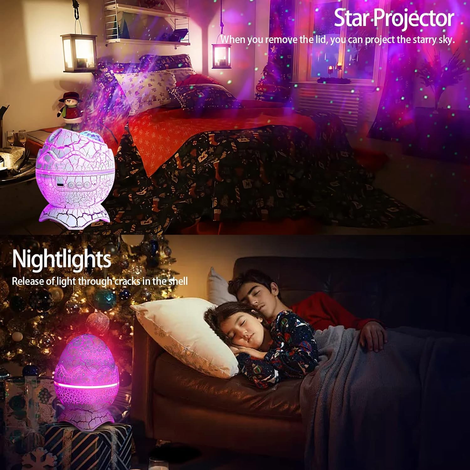 Dinosaur Egg Galaxy Projector™