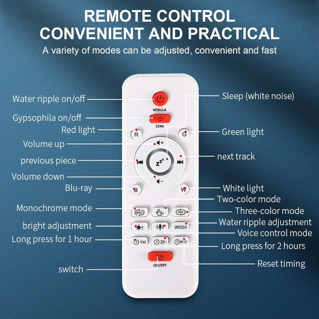 Dinosaur Egg Galaxy Projector™